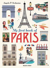 Cover image for My First Book of Paris