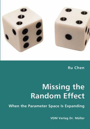 Cover image for Missing the Random Effect