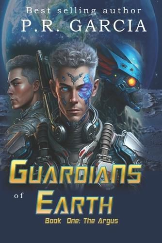 Cover image for Guardians of Earth