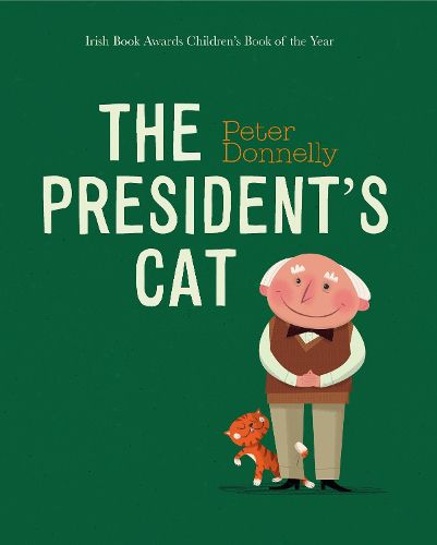 Cover image for The President's Cat