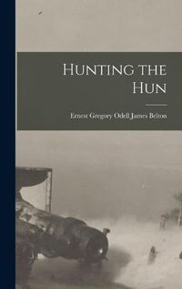 Cover image for Hunting the Hun