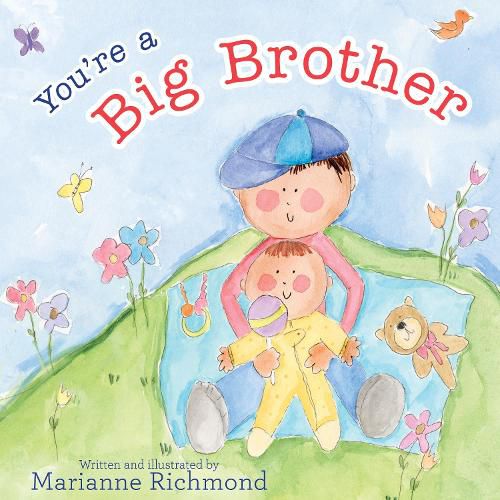 Cover image for You're a Big Brother