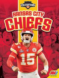 Cover image for Kansas City Chiefs