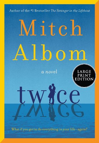 Cover image for Twice