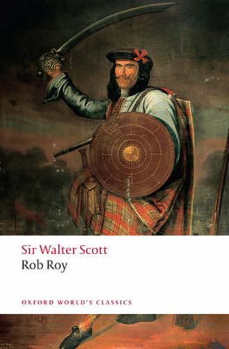 Cover image for Rob Roy