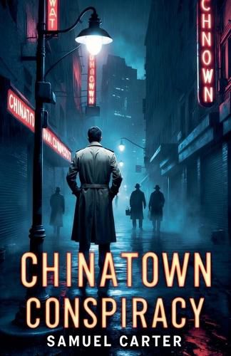 Cover image for Chinatown Conspiracy