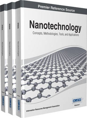 Cover image for Nanotechnology
