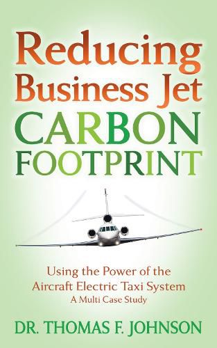 Cover image for Reducing Business Jet Carbon Footprint