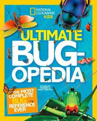 Cover image for Ultimate Bugopedia: The Most Complete Bug Reference Ever