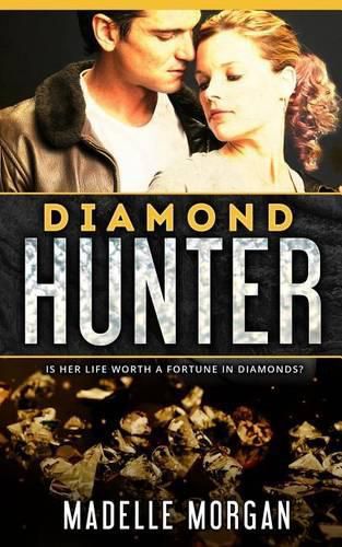 Cover image for Diamond Hunter