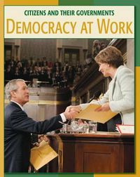 Cover image for Democracy at Work