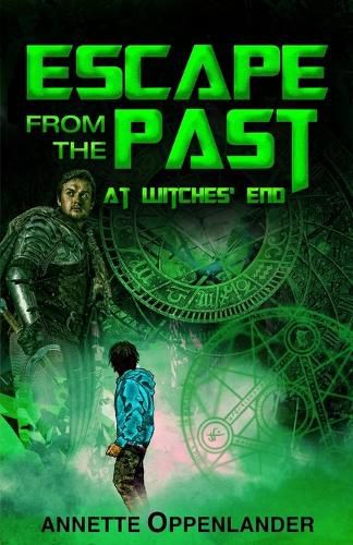 Cover image for Escape From the Past