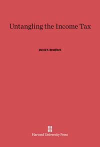 Cover image for Untangling the Income Tax