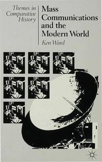 Cover image for Mass Communications and the Modern World