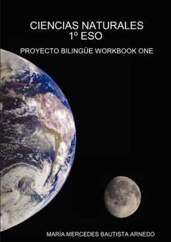 Cover image for Ciencias Naturales 1a Eso Proyecto Bilinga E Workbook One