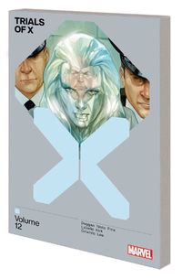 Cover image for Trials Of X Vol. 12