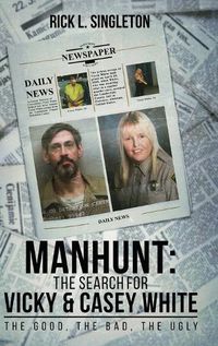 Cover image for Manhunt