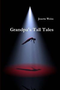 Cover image for Grandpa's Tall Tales