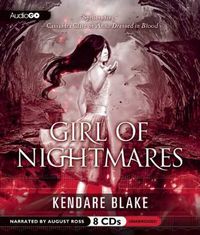 Cover image for Girl of Nightmares