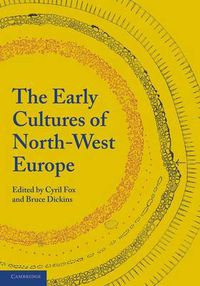 Cover image for The Early Cultures of North-West Europe