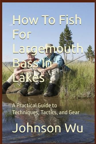 Cover image for How To Fish For Largemouth Bass In Lakes