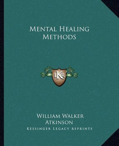 Cover image for Mental Healing Methods