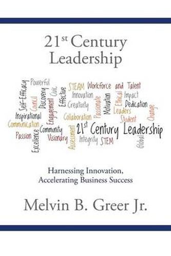 Cover image for 21st Century Leadership