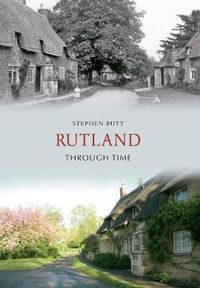 Cover image for Rutland Through Time