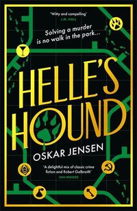 Cover image for Helle's Hound