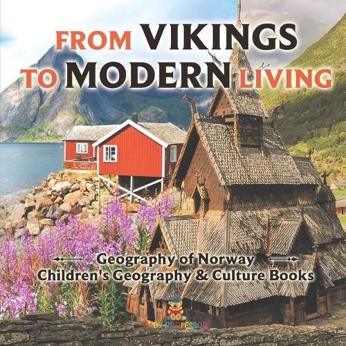 Cover image for From Vikings to Modern Living