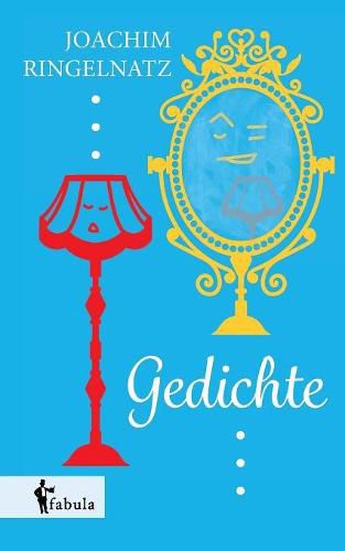 Cover image for Gedichte