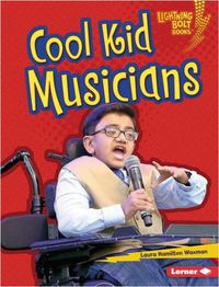 Cover image for Cool Kid Musicians