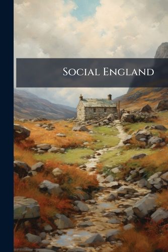 Cover image for Social England