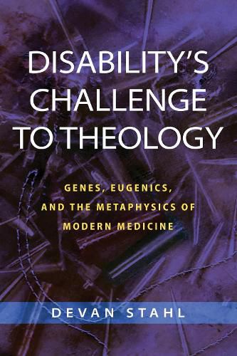 Cover image for Disability's Challenge to Theology