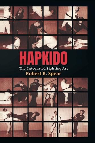 Cover image for Hapkido