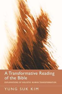 Cover image for A Transformative Reading of the Bible