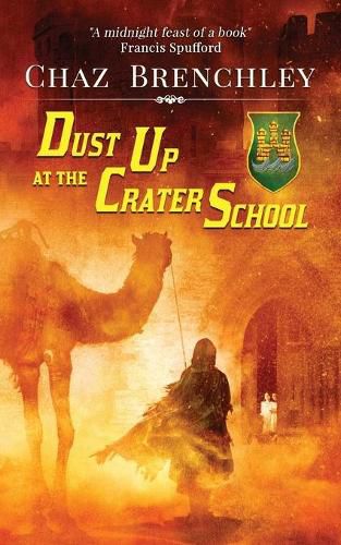 Dust Up at the Crater School978-1-913892-28-9