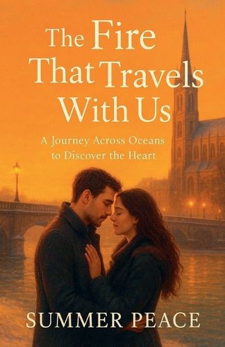 Cover image for The Fire That Travels With Us