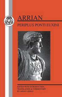 Cover image for Periplus Ponti Euxini