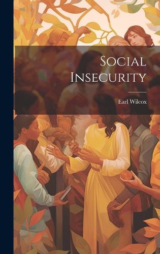 Cover image for Social Insecurity