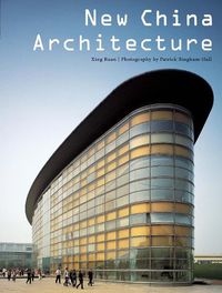 Cover image for New China Architecture