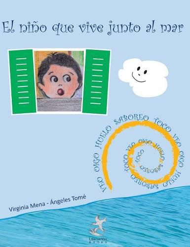 Cover image for El nino que vive junto al mar