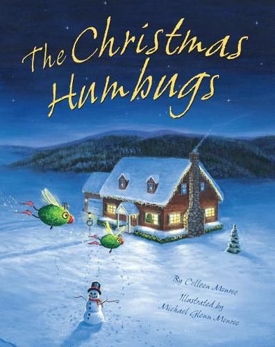 Cover image for The Christmas Humbugs