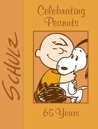 Cover image for Celebrating Peanuts: 65 Years