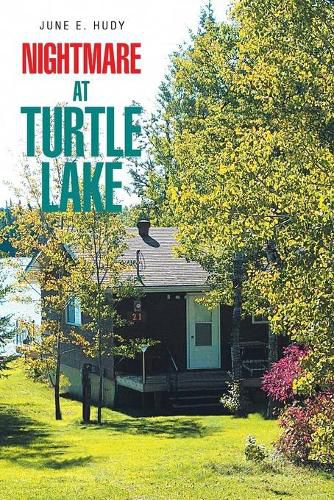 Cover image for Nightmare at Turtle Lake