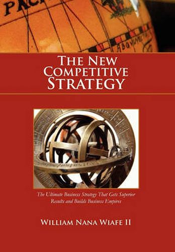 Cover image for The New Competitive Strategy