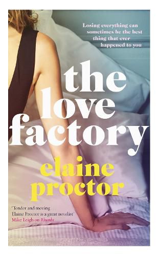 Cover image for The Love Factory: The sexiest romantic comedy you'll read this year