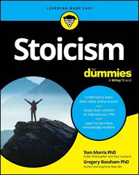Cover image for Stoicism For Dummies
