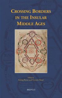 Cover image for Crossing Borders in the Insular Middle Ages