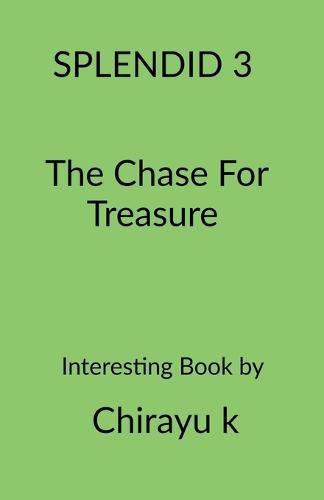 Cover image for The Chase For Treasure